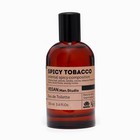 Туалетная вода мужская Vegan Man Studio Spicy Tobacco, 100 мл (по мотивам Tobacco Vanilla (Tom Ford) - Фото 2