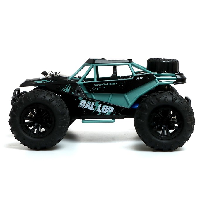 Джип радиоуправляемый «Монстр», с аккумулятором 65986