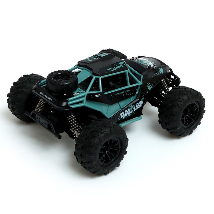 Джип радиоуправляемый «Монстр», с аккумулятором 65986