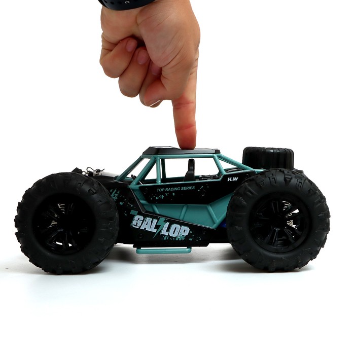 Джип радиоуправляемый «Монстр», с аккумулятором 65986