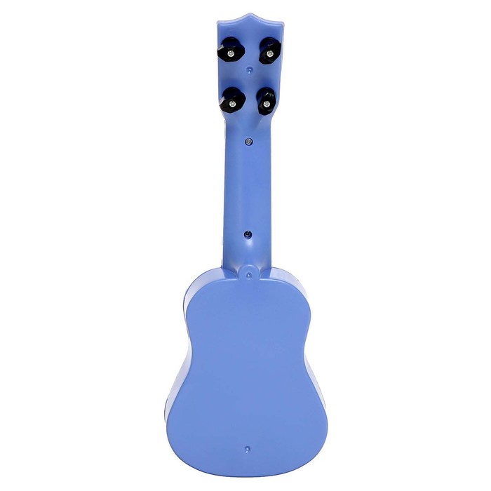 Игрушка музыкальная - гитара «Динозаврик», цвета МИКС - фото 1906360034