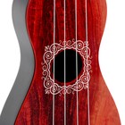 Игрушка музыкальная «Гитара», 4 струны, цвета МИКС - фото 7212474