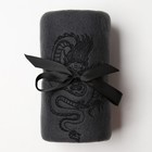 Набор подарочный "Real Dragon" плед, носки (2 пары), термостакан - Фото 8