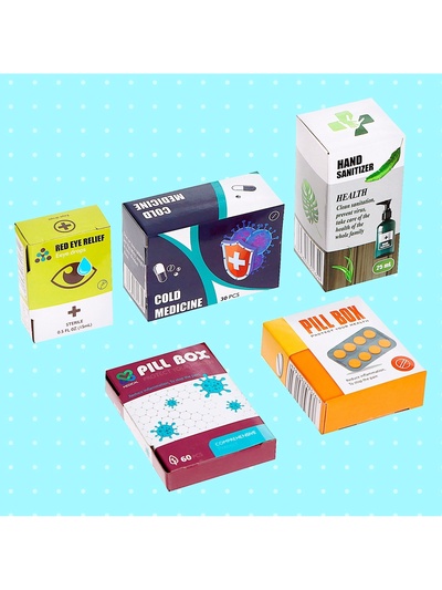 Игровой набор «Доктор» с аксессуарами, 29 предметов