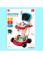 Игровой набор «Доктор» с аксессуарами, 29 предметов - Фото 25