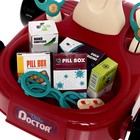Игровой набор «Доктор» с аксессуарами, 29 предметов - фото 4093536