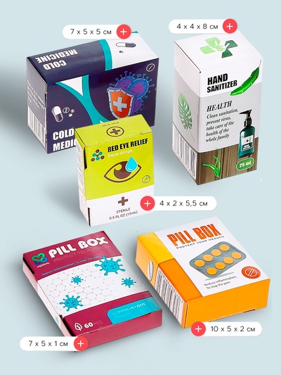 Игровой набор «Доктор» с аксессуарами, 29 предметов