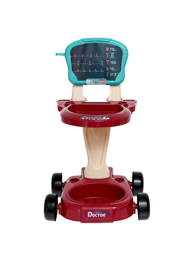 Игровой набор «Доктор» с аксессуарами, 29 предметов