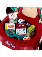 Игровой набор «Доктор» с аксессуарами, 29 предметов - Фото 9