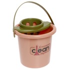 Игровой набор «Уборка» с аксессуарами, 17 предметов - фото 22701792