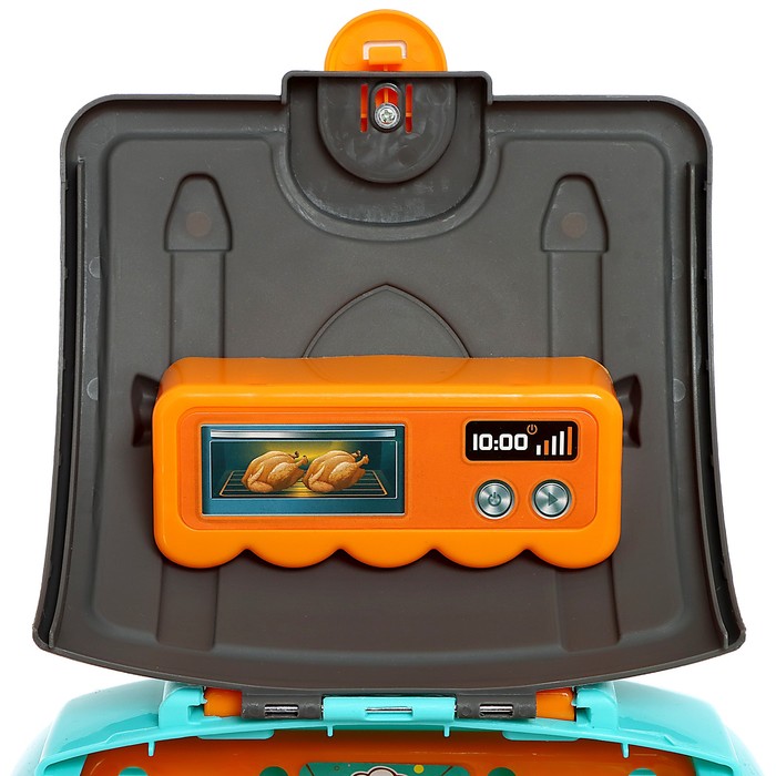 Игровой набор "Кухня" с аксессуарами 66001