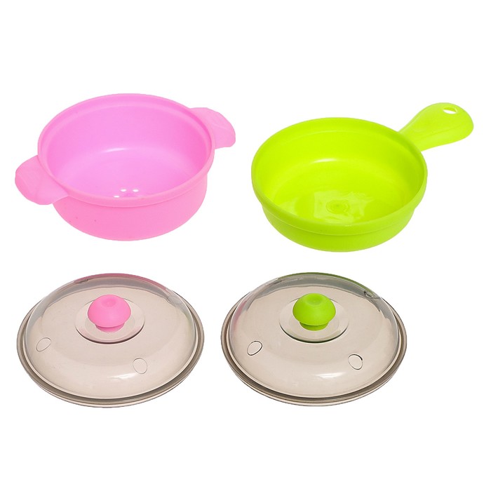 Игровой набор "Кухня" с аксессуарами 66001