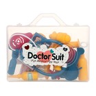 Игровой набор «Лучший доктор» в чемодане, 16 предметов - Фото 13