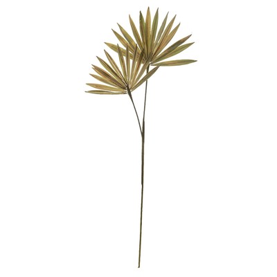 Цветок из фоамирана «Пальмовая ветка», высота 105 см