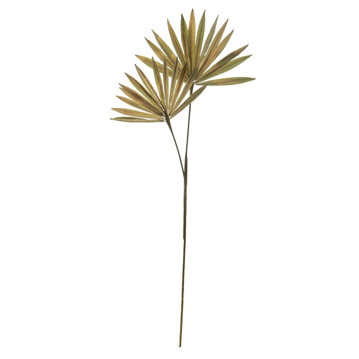 Цветок из фоамирана «Пальмовая ветка», высота 105 см - Фото 1
