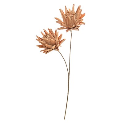 Цветок из фоамирана «Астра», высота 95 см