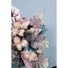 Цветок из фоамирана «Монстера», высота 109 см - Фото 2