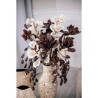 Цветок из фоамирана «Кофейная ветка», высота 130 см - Фото 4