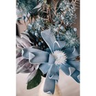 Цветок из фоамирана «Барбарис голубой», высота 104 см - Фото 3