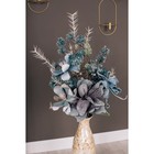 Цветок из фоамирана «Барбарис голубой», высота 104 см - Фото 4