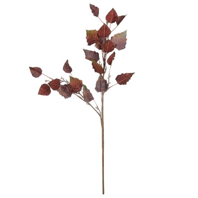 Искусственное растение «Осеннее настроение», высота 74 см, цвет коричневый