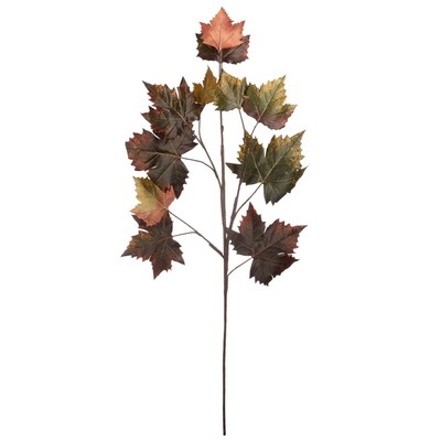 Искусственное растение «Осень», высота 104 см, цвет осенний микс