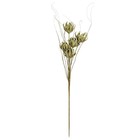 Цветок из фоамирана «Расторопша летняя», высота 98 см - Фото 1