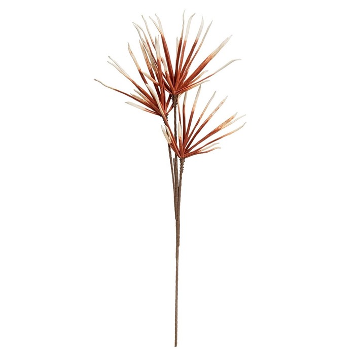 Цветок из фоамирана «Пальма осенняя», высота 119 см - Фото 1