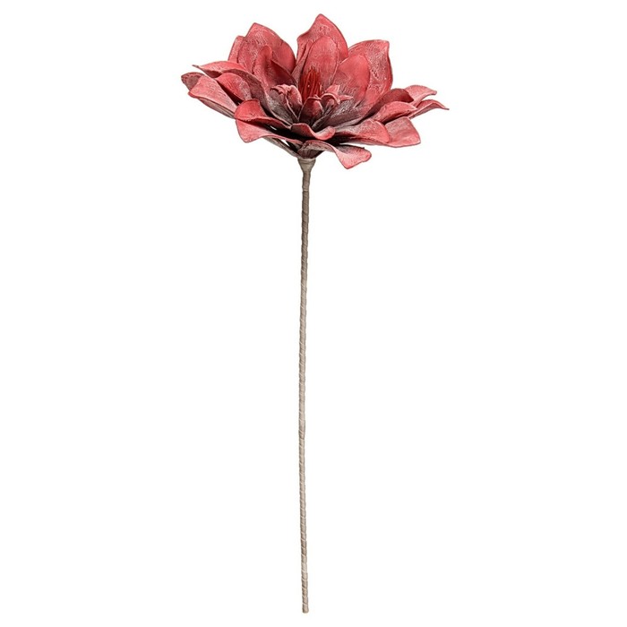 Цветок из фоамирана «Гербера осенняя», высота 98 см - Фото 1