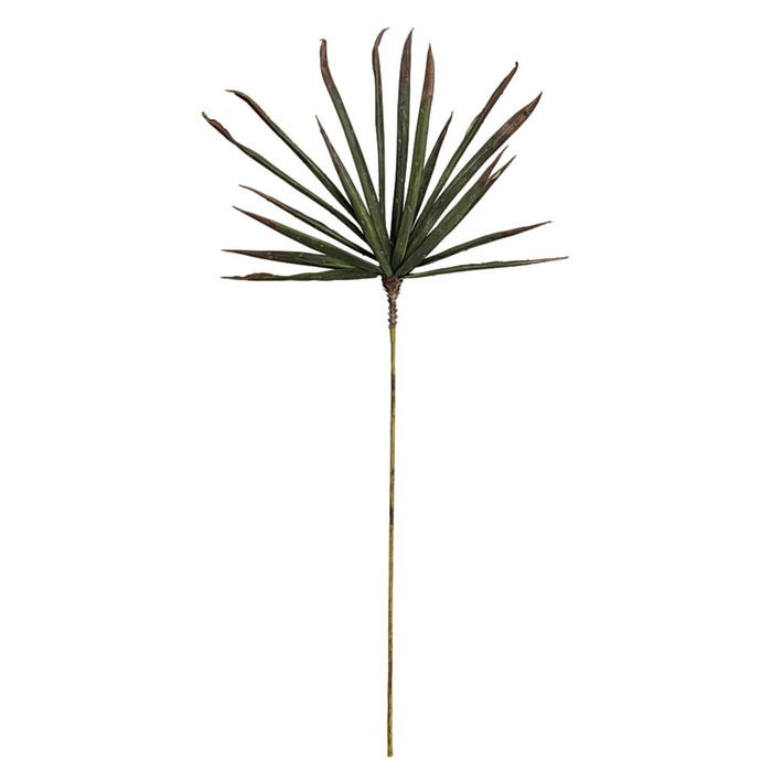 Цветок из фоамирана «Пальма летняя», высота 120 см - Фото 1
