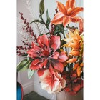 Цветок из фоамирана «Барбарис осенний», высота 121 см - Фото 4