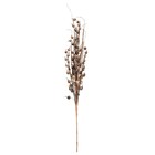 Цветок из фоамирана «Ветвь осенняя», высота 115 см - Фото 1