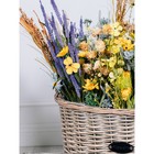 Искусственный цветок «Одуванчик полевой», высота 55 см, цвет жёлтый - Фото 2