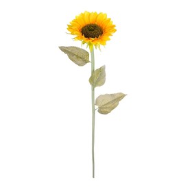 Декоративный цветок «Подсолнух», высота 85 см