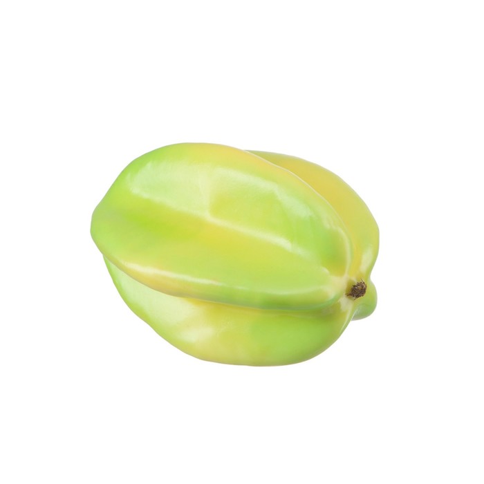 Искусственный фрукт «Карамбол», 9×9×11 см - Фото 1
