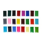 Пластика-полимерная глина запекаемая набор, BRAUBERG, 42 цвета х 20 г, с аксессуарами - фото 9792484