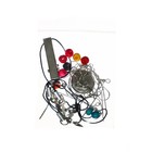 Пластика-полимерная глина запекаемая набор, BRAUBERG, 50 цветов х 20 г, с аксессуарами - фото 24342727