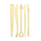 Пластика-полимерная глина запекаемая набор, BRAUBERG, 50 цветов х 20 г, с аксессуарами - фото 24342724