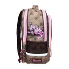 Рюкзак школьный 37 х 28 х 13 см, эргономичная спинка, Across 557, бежевый CS23-557-4 - фото 22990007