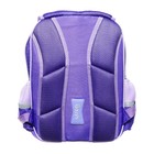 Рюкзак школьный 37 х 28 х 13 см, эргономичная спинка, Across 230, фиолетовый CS23-230-4 - Фото 6