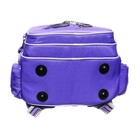 Рюкзак школьный 37 х 28 х 13 см, эргономичная спинка, Across 230, фиолетовый CS23-230-4 - Фото 7