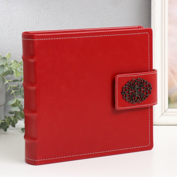 Фотоальбом "Классический" 10х15 50 листов 200 фото - Фото 1