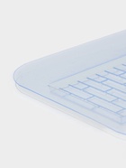 Форма для шоколада «Санта на трубе», размер изделия 17×8.3×1 см, пластик, прозрачная - Фото 4