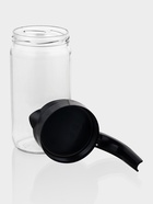 Кувшин «Амфора», 1.5 л, с крышкой, стекло, прозрачный - Фото 2