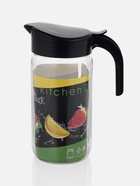 Кувшин «Амфора», 1.5 л, с крышкой, стекло, прозрачный - Фото 6