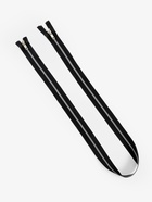 Молния металлическая, №5, 2 замка, разъёмная, замки автомат, 110 см, чёрная - Фото 2