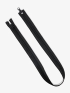 Молния «Спираль», №10, разъёмная, 2 замка, замки автомат, 120 см, чёрная - Фото 2