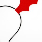 Карнавальный ободок «Ты дракон» - фото 22898276 Карнавальный ободок «Ты дракон» - фото 22898276