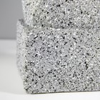 Настольная лампа «Баланс» Е14 40 Вт серый 22×22×40 см RISALUX - Фото 3