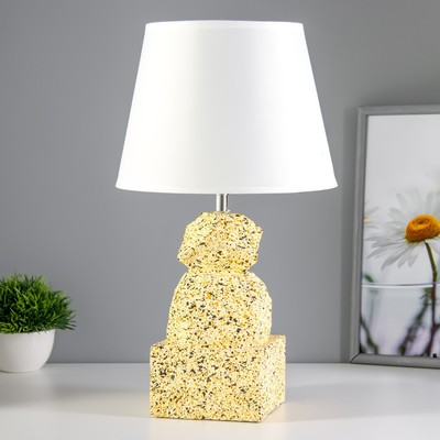 Настольная лампа «Баланс» Е14 40 Вт 22×22×40 см RISALUX